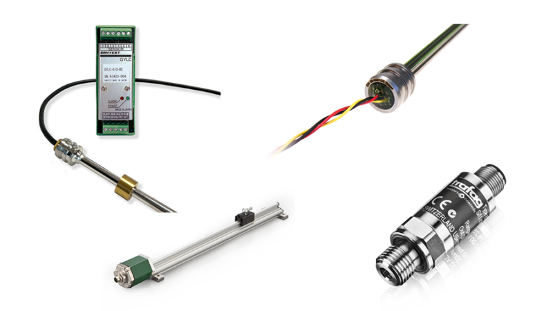 Sensores e Transdutores
